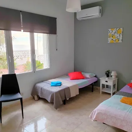 De Lujo,piscina, Bbq Y Acceso Privado Playa Apartment *