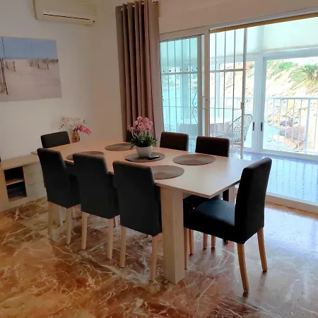 Apartment De Lujo,piscina, Bbq Y Acceso Privado Playa *