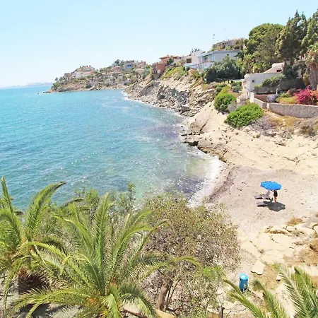 Apartment De Lujo,piscina, Bbq Y Acceso Privado Playa *