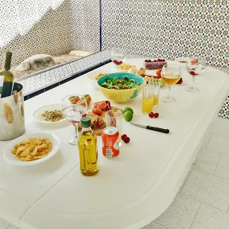 De Lujo,piscina, Bbq Y Acceso Privado Playa * El Campello