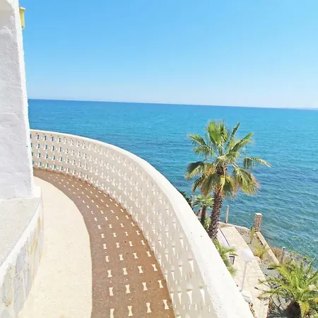 De Lujo,piscina, Bbq Y Acceso Privado Playa Apartment El Campello