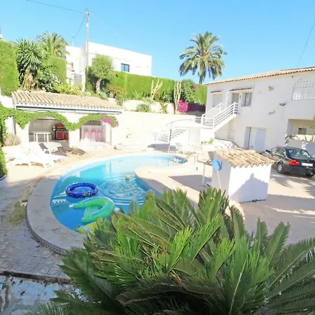 De Lujo,piscina, Bbq Y Acceso Privado Playa * El Campello
