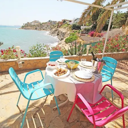 De Lujo,piscina, Bbq Y Acceso Privado Playa Apartment El Campello