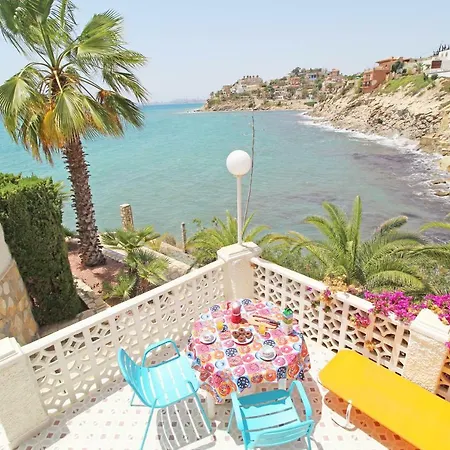 Apartment De Lujo,piscina, Bbq Y Acceso Privado Playa