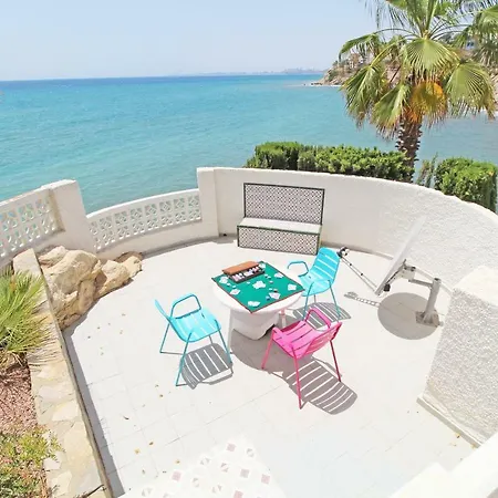 De Lujo,piscina, Bbq Y Acceso Privado Playa El Campello