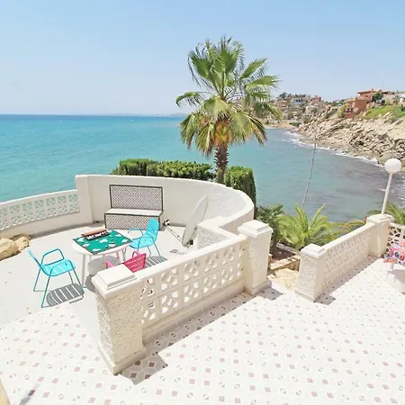 Apartment De Lujo,piscina, Bbq Y Acceso Privado Playa *