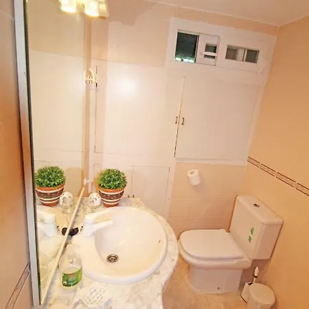 De Lujo,piscina, Bbq Y Acceso Privado Playa Апартаменты