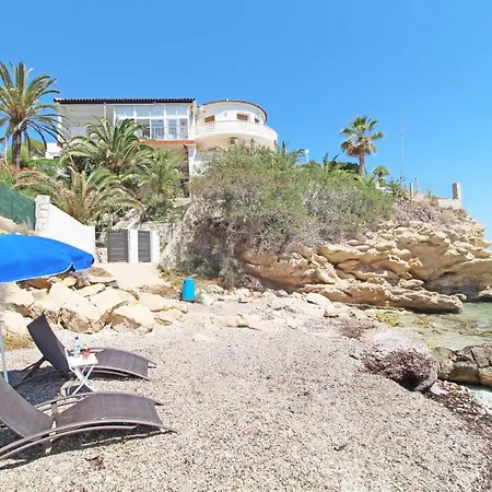 De Lujo,piscina, Bbq Y Acceso Privado Playa Апартаменты *