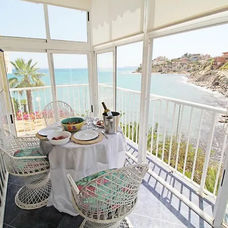 Апартаменты De Lujo,piscina, Bbq Y Acceso Privado Playa *